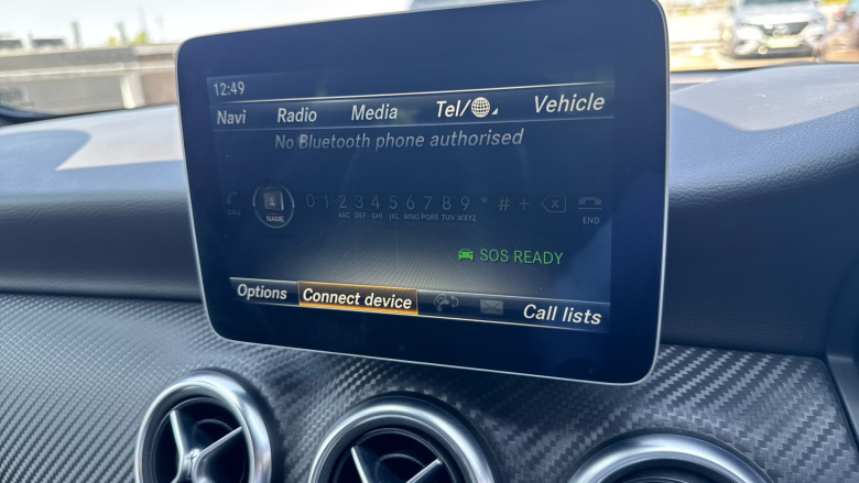 Mercedes-Benz A-Class A200d AMG Line Premium Plus 5dr Auto Diesel Hatchback